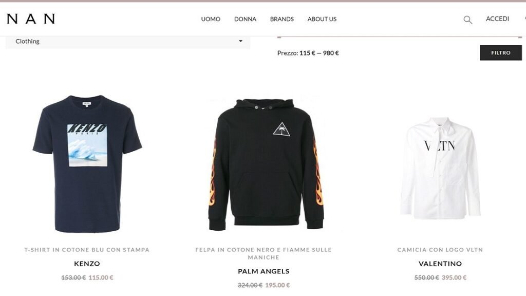 Come acquistare abbigliamento a rate senza anticipo in modo semplice