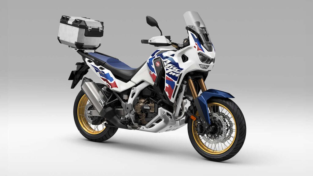 Cosa rende la Honda Africa Twin Adventure Sport la moto perfetta per l’avventura