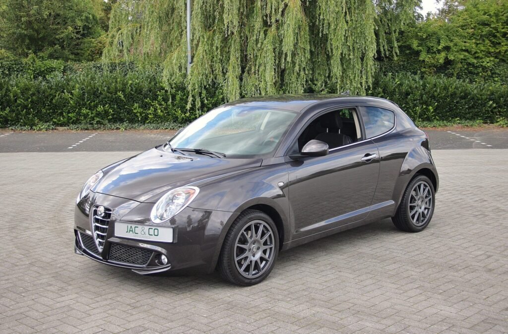 Come posso migliorare i fari della mia Alfa Mito con il tuning