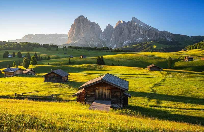 Quali sono le migliori piste per sci di fondo all’Alpe di Siusi