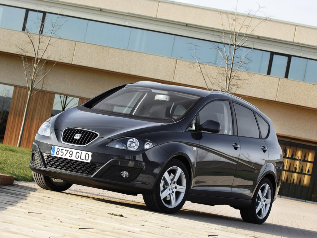 Quali sono le dimensioni della Seat Altea XL Scopriamole insieme!