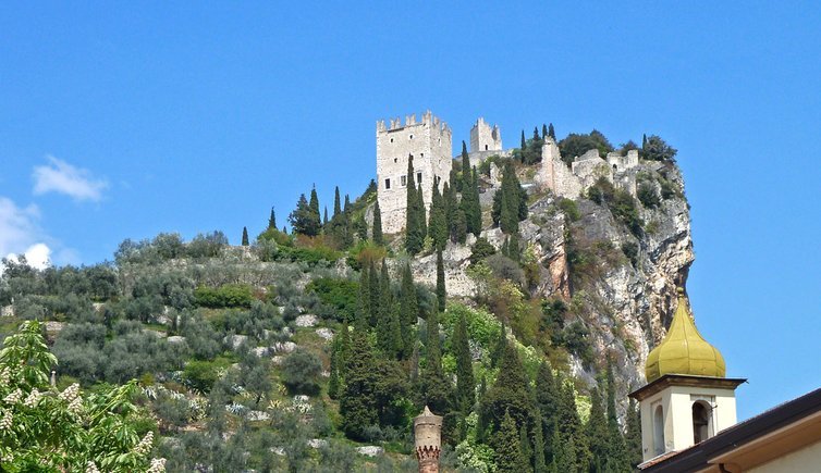 Come arrivare ad Arco di Trento: le migliori opzioni di trasporto