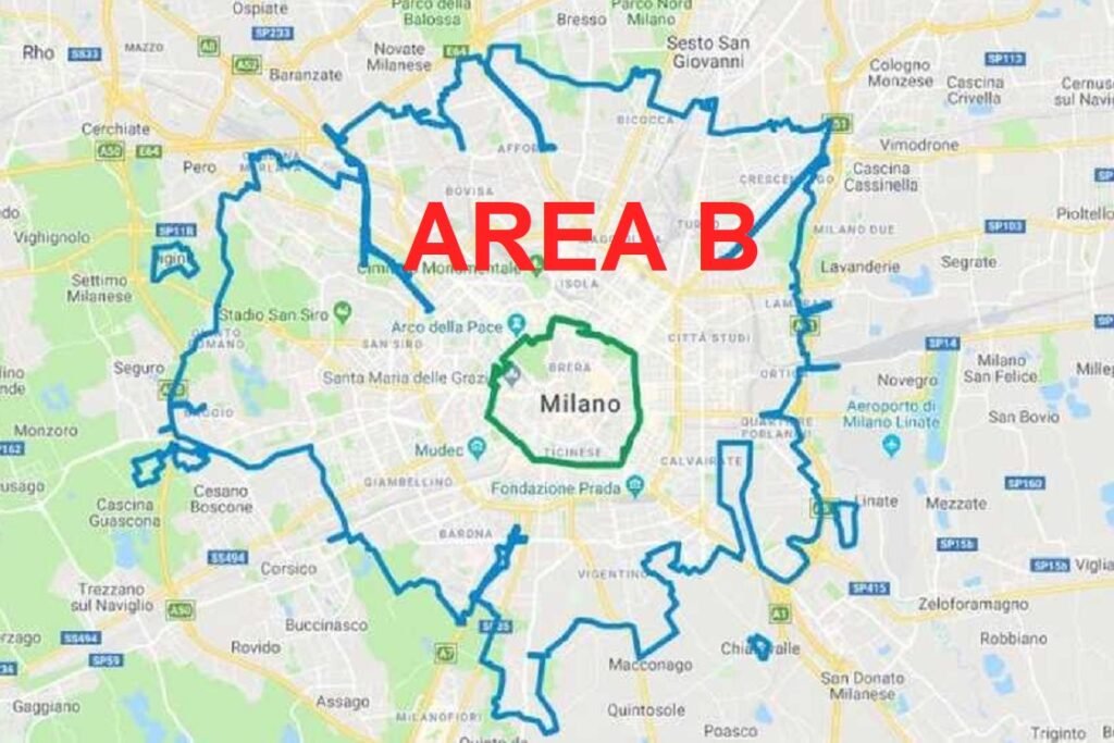 Come fare per trasferirsi in Area B a Milano senza problemi