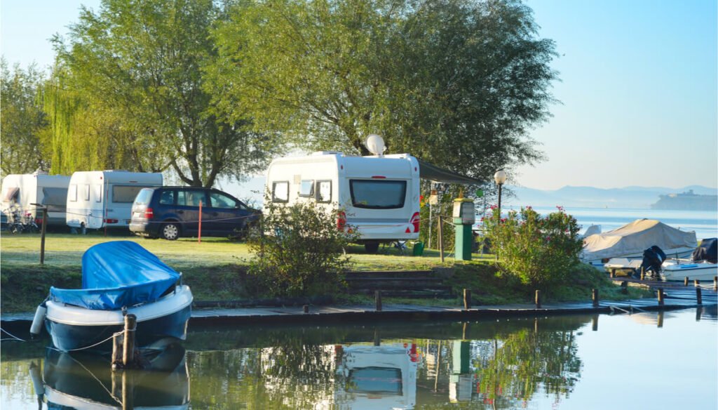 Quali sono le migliori aree di sosta per camper lungo la Costa dei Trabocchi