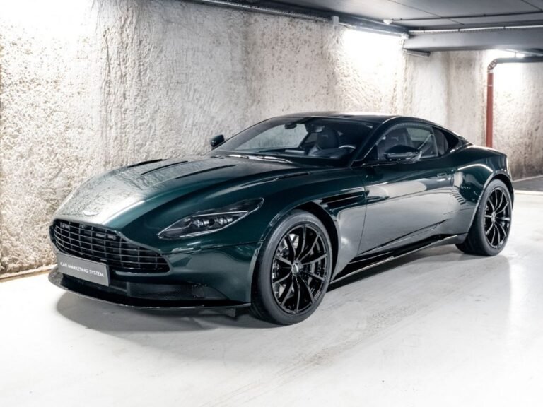 aston martin 1