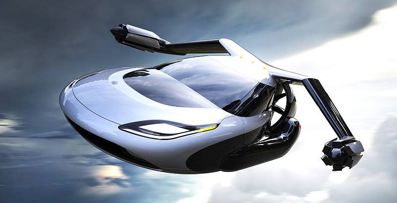 Come può un’auto volare sempre più in alto grazie alla tecnologia