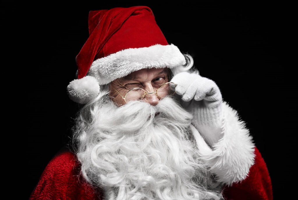 Qual è il significato della frase “Babbo Natale ho ho ho”