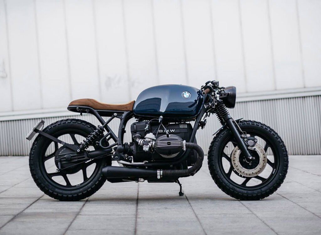 Quali Sono le Migliori BMW Cafe Racer Usate da Comprare