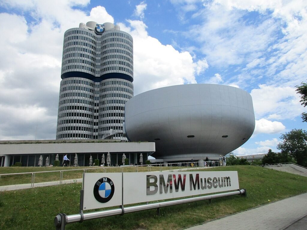 Come acquistare biglietti per il BMW Museum a Monaco di Baviera