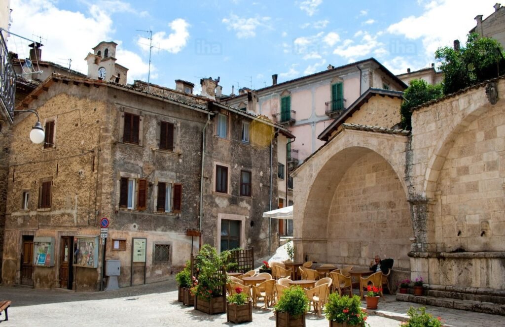 Perché il Borgo Antico di Roma è attualmente chiuso al pubblico