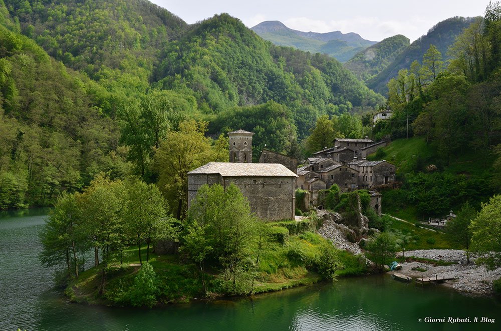 Cosa Fare e Vedere all’Isola Santa e nel Borgo delle Fate