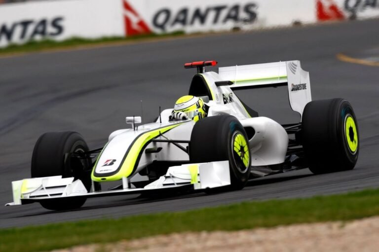 brawn gp