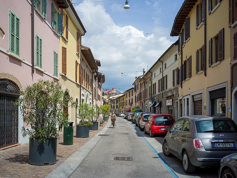 Quali sono i migliori percorsi attraverso il passo tra Brescia e Trento