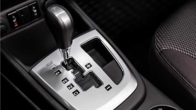 Come funziona il cambio automatico della Toyota Yaris Cross 21 cambio automatico 1