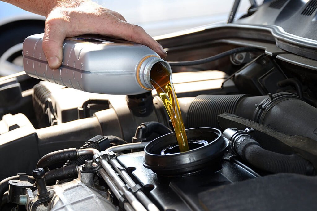 Come si resetta il far cambiare l’olio motore della Jeep Renegade