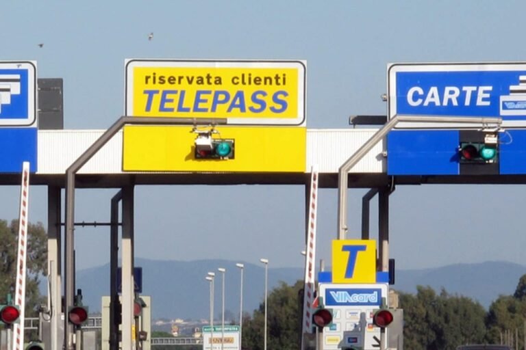 canone telepass