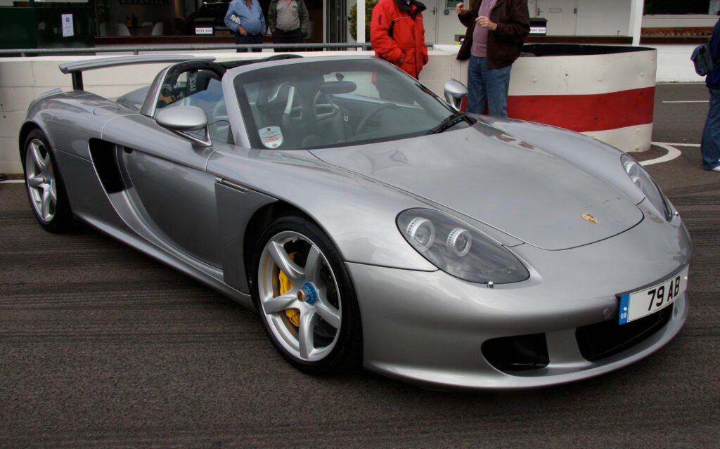 Perché Paul Walker amava così tanto la Porsche Carrera GT