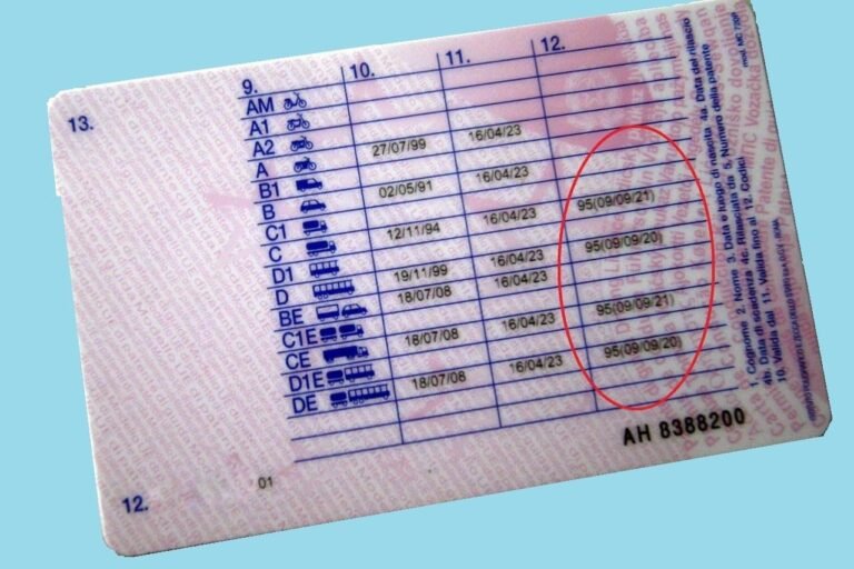 carta qualificazione