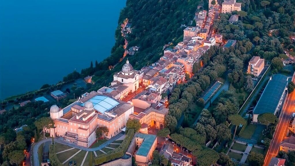 Come raggiungere Castel Gandolfo da Roma con i mezzi pubblici 1 castel gandolfo 1
