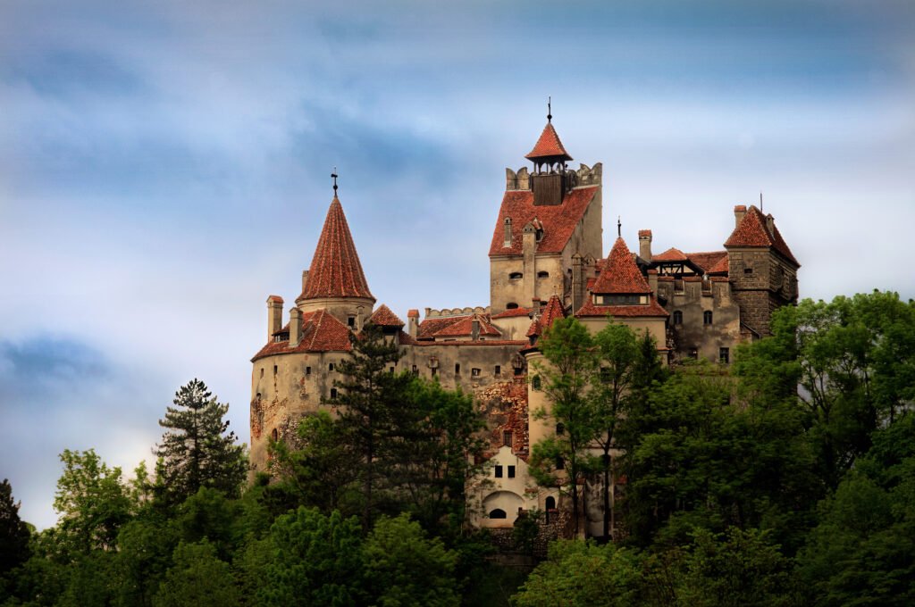 Quali sono i migliori modi per arrivare dal centro di Bucarest al Castello di Dracula