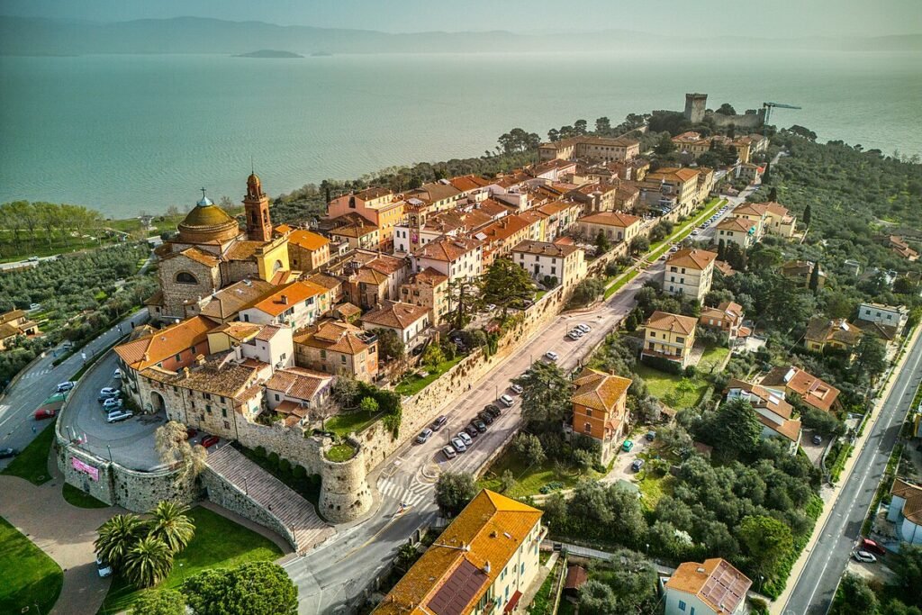 Cosa vedere a Castiglione del Lago: le attrazioni imperdibili