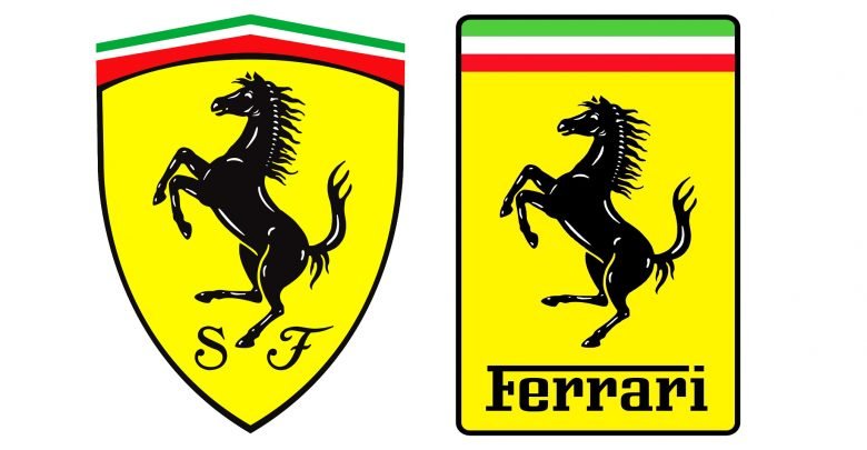 Qual è il significato del logo a cavallo sulle automobili Ferrari