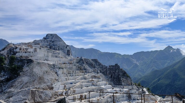 Quali sono i prezzi per un tour delle cave di marmo di Carrara 62 cave marmo