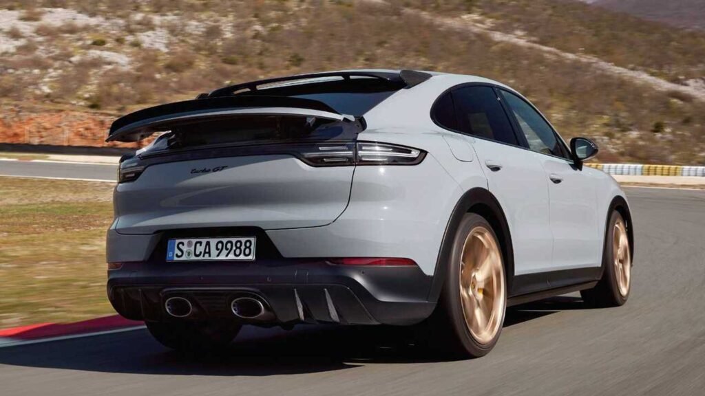 Quanti cavalli ha la Porsche Cayenne Turbo GT Scopri le specifiche! 3 Quanti cavalli ha la Porsche Cayenne Turbo GT Scopri le specifiche!