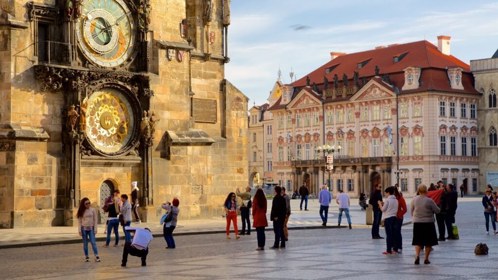 Come raggiungere il centro città di Praga dall’aeroporto