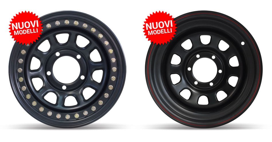 Come riconoscere e valutare cerchi scampanati usati per Pajero 7 Come riconoscere e valutare cerchi scampanati usati per Pajero