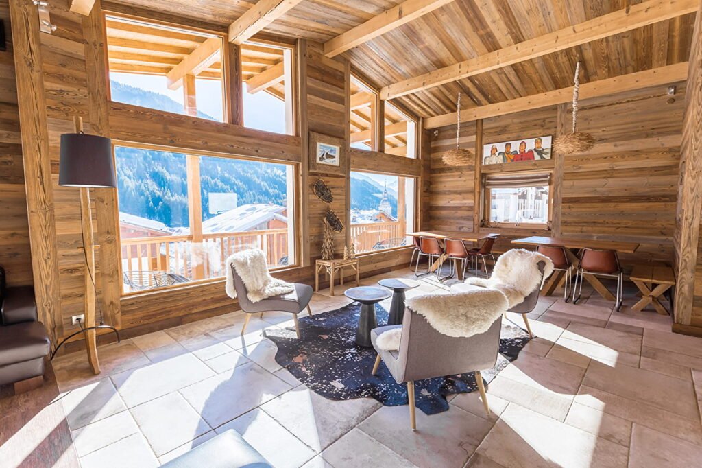 Quali servizi offre il Chalet Il Valico Consuma per i visitatori