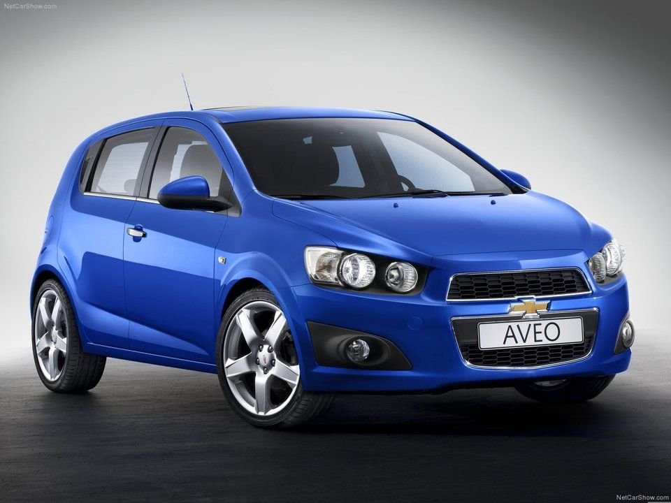 Chevrolet Aveo: Quale Motore È Installato Su Questo Modello