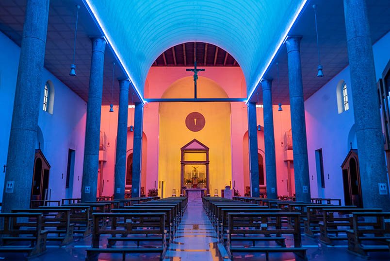 È davvero pericolosa visitare la Chiesa Rossa a Milano