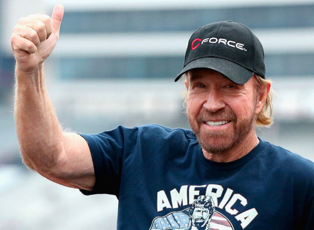 Quali sono i meme più divertenti su Chuck Norris