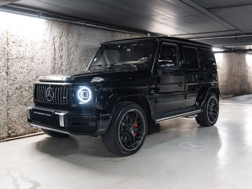 Quanto costa realmente una Mercedes Classe G sul mercato attuale