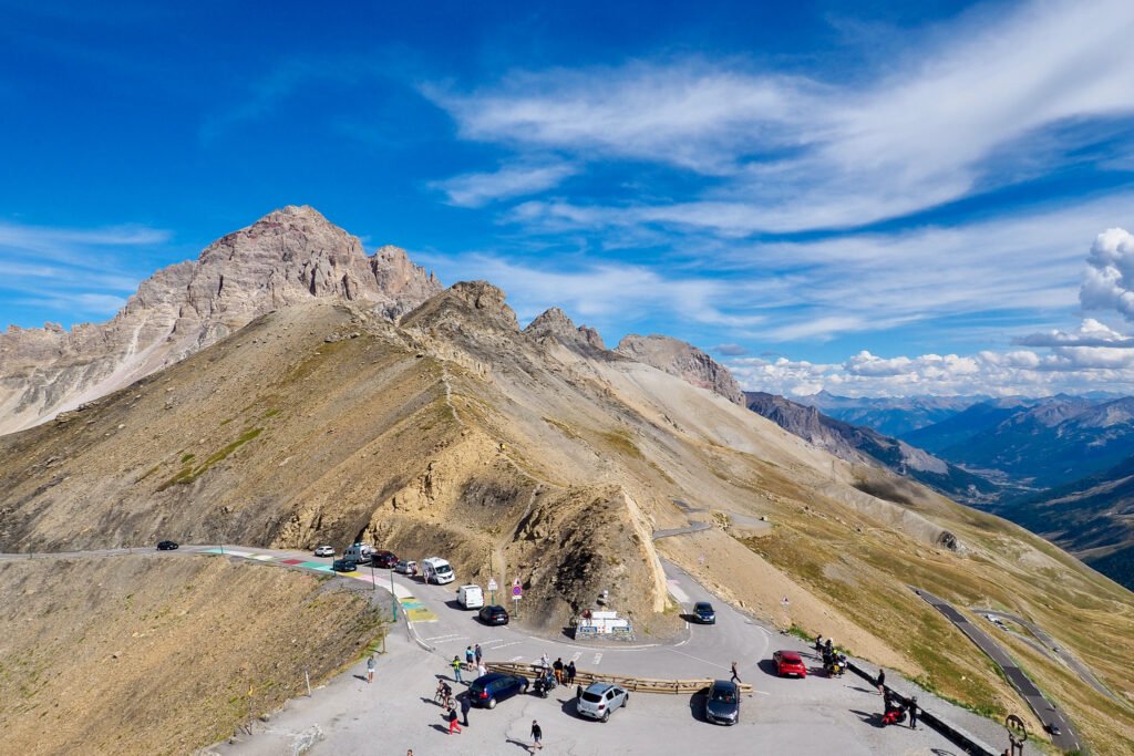 col galibier