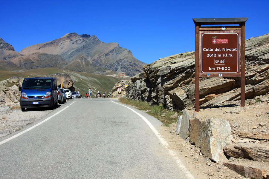 Come arrivare alla Colle del Nivolet: le migliori strade da percorrere