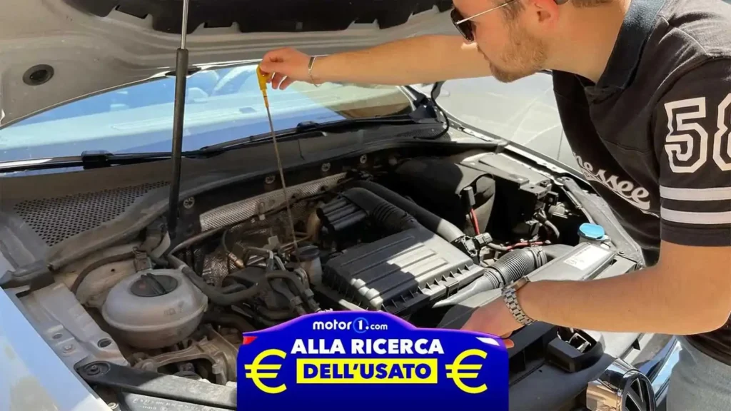 È uno di quei giorni che richiedono un controllo auto approfondito