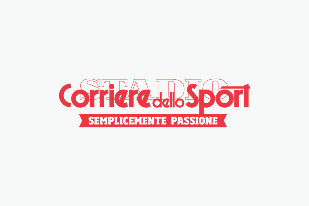 Come posso scaricare il logo del Corriere dello Sport in alta qualità