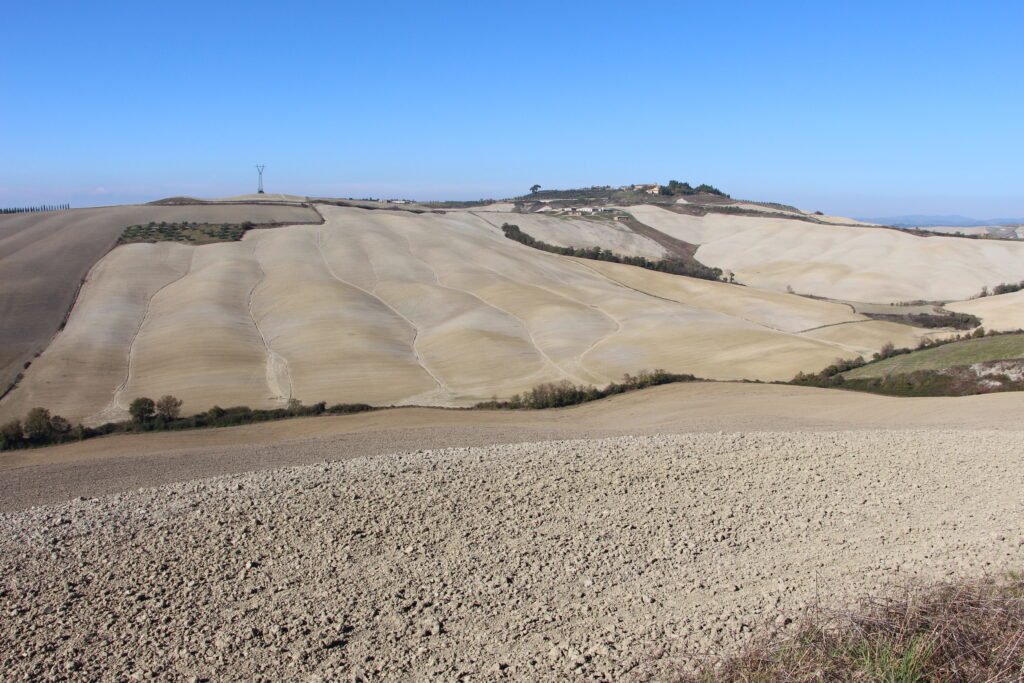 Cosa Sono Le Crete Senesi E Dove Si Trovano In Toscana