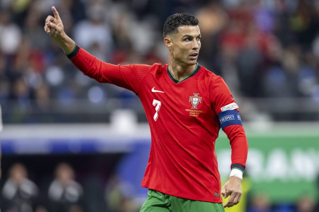 Cristiano Ronaldo È Rimasto Coinvolto in Un Incidente Con La Sua Ferrari