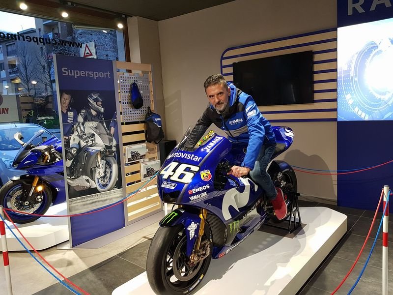 Cosa Offre la Concessionaria Ufficiale Yamaha Cupperi Moto