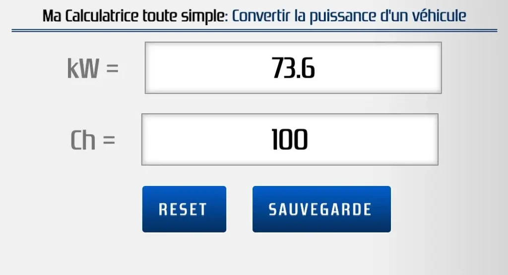 Qual è la differenza tra CV e kW nel rapporto di potenza dei motori