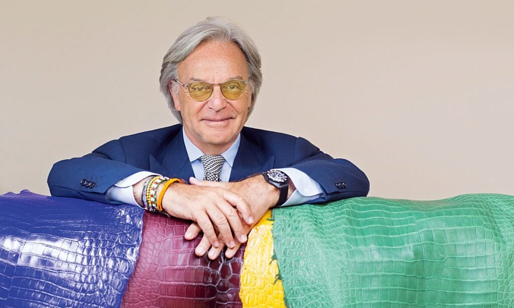 Qual è l’età di Diego Della Valle, il famoso imprenditore italiano