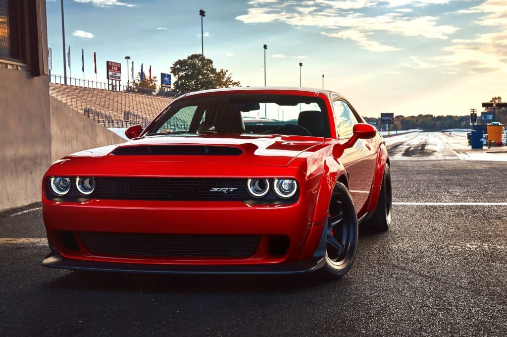 Che cosa rende l’SRT Demon del Dodge Challenger così speciale