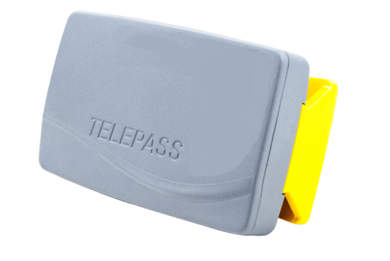 dispositivo telepass