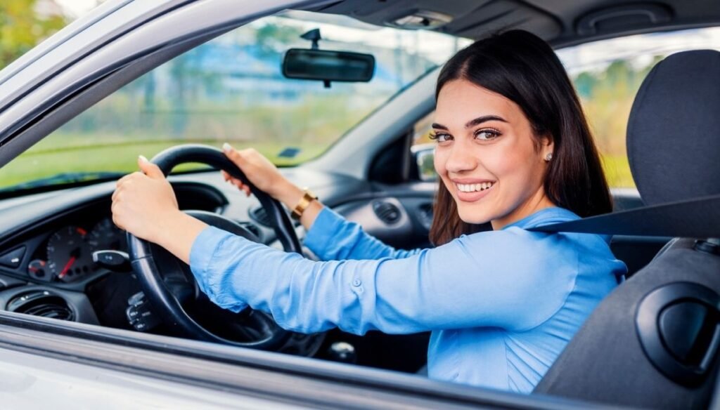 Quali sono i video più divertenti di donne al volante