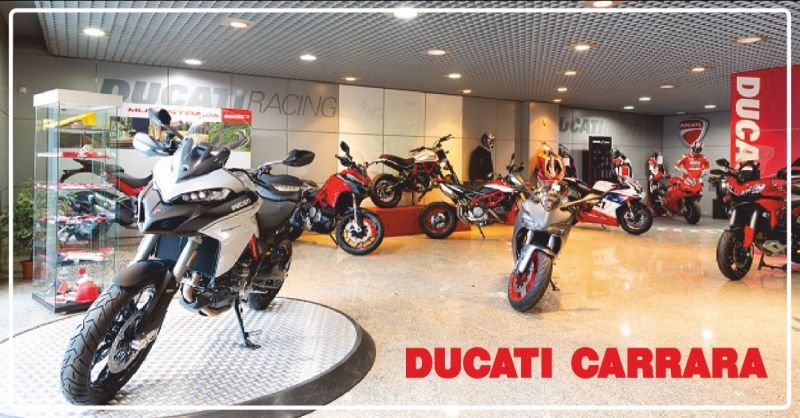 Quali prodotti offre il Ducati Carrara Store di E. Giannarelli 7 Quali prodotti offre il Ducati Carrara Store di E. Giannarelli