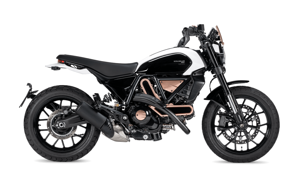 Dove Trovare una Ducati Scrambler Desert Sled Usata in Italia