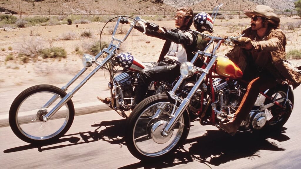 Qual è il significato del film Easy Rider con Peter Fonda